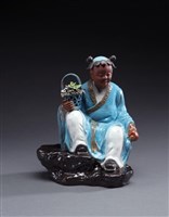 藏品(藍采和)的圖片